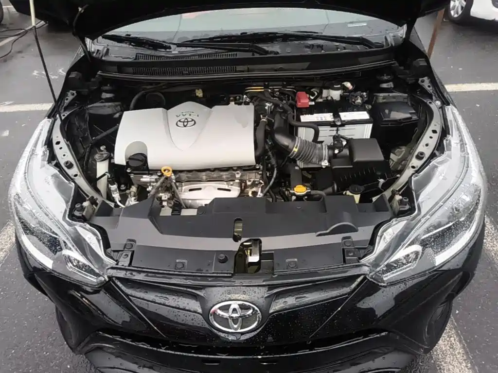 Toyota Yaris L — миниатюра 20