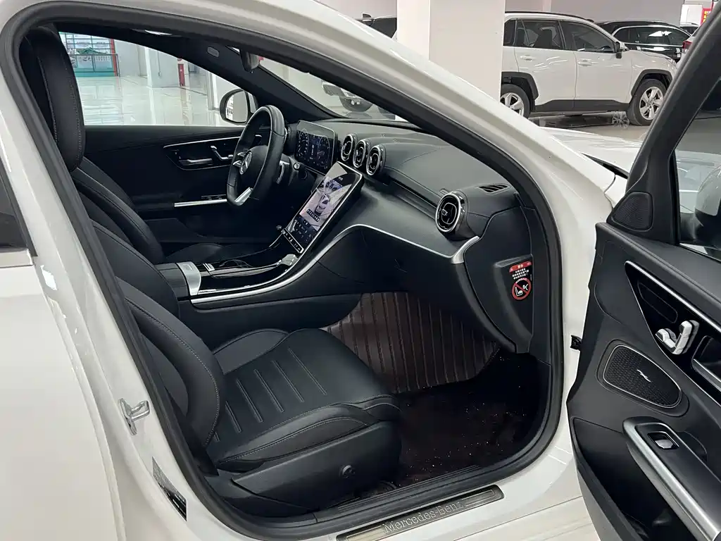 Mercedes-Benz C-Class C 2022 C 200 L Sport