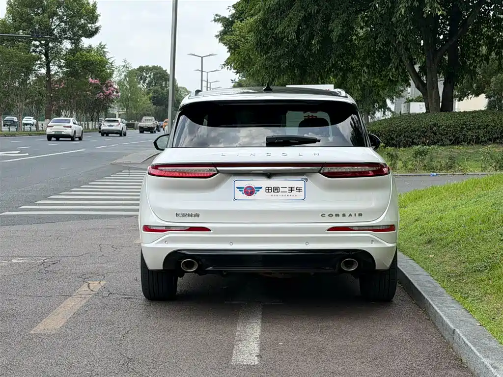 Lincoln Corsair 2021 PHEV e