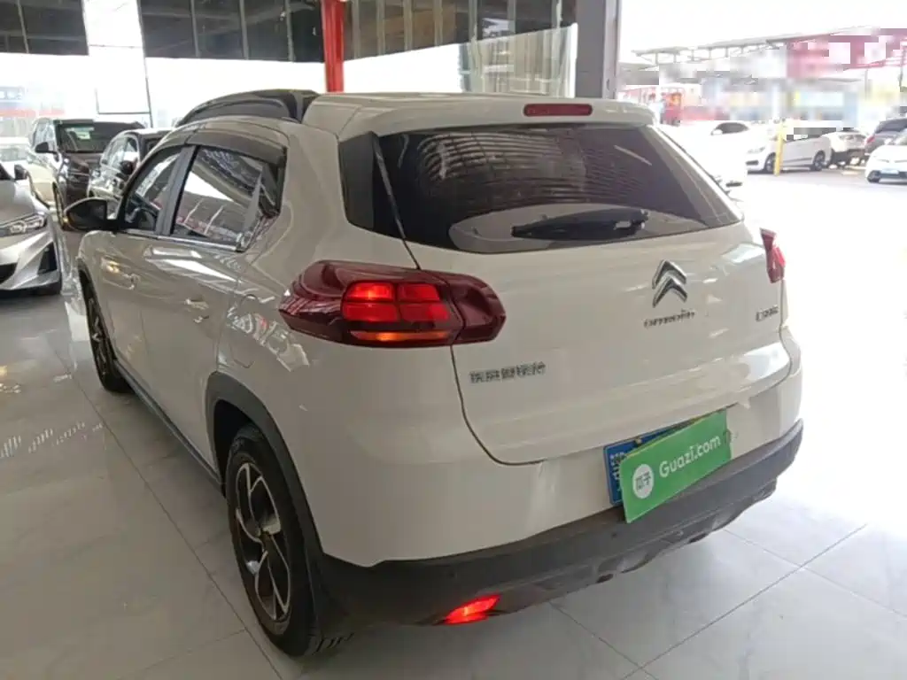 Citroen C3-XR — миниатюра 5