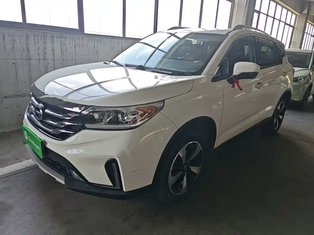 GAC Motor Trumpchi GS4 — миниатюра 2