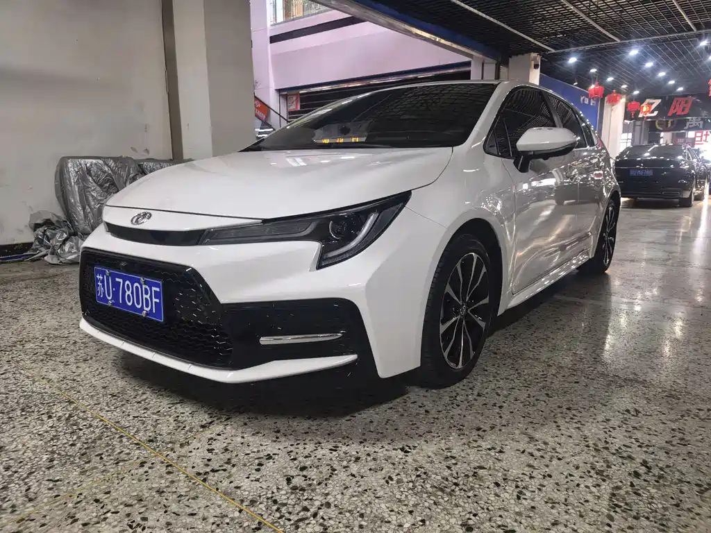 Toyota Levin 2022