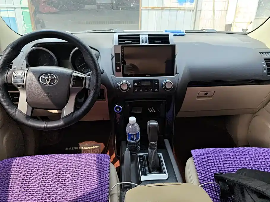 Toyota Prado — миниатюра 11