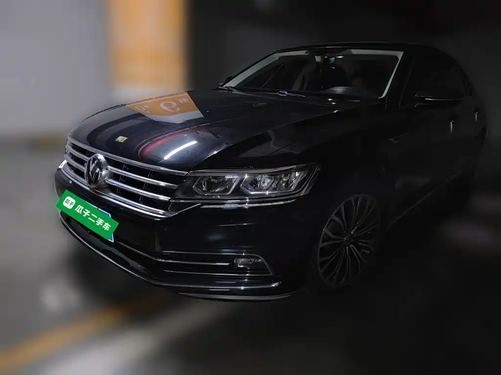 Volkswagen Phideon 2016 380TSI