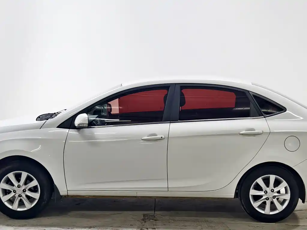 JAC Heyue A30 — миниатюра 7