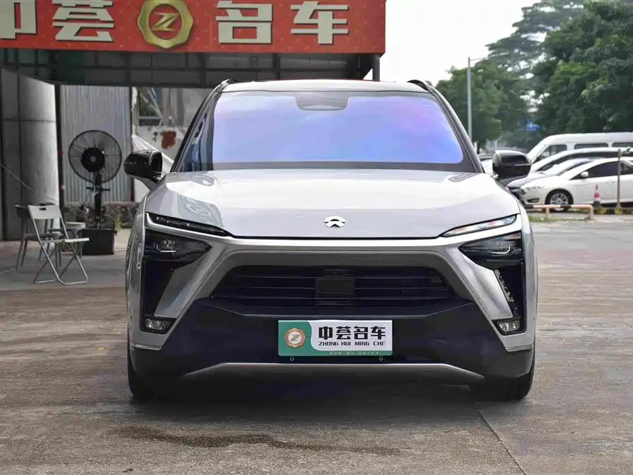 NIO ES8 — миниатюра 2