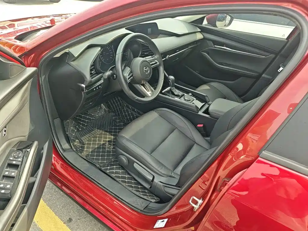 Mazda 3 Axela — миниатюра 15