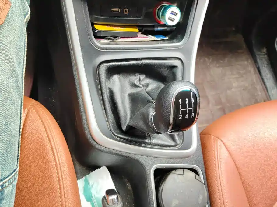 Baojun 560 — миниатюра 16