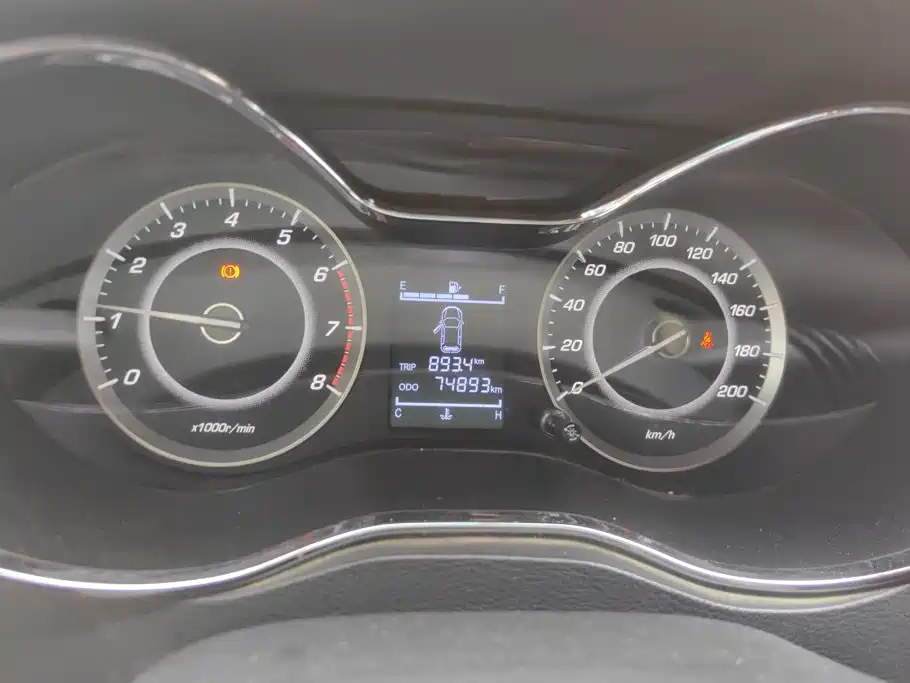 Baojun 560 — миниатюра 14