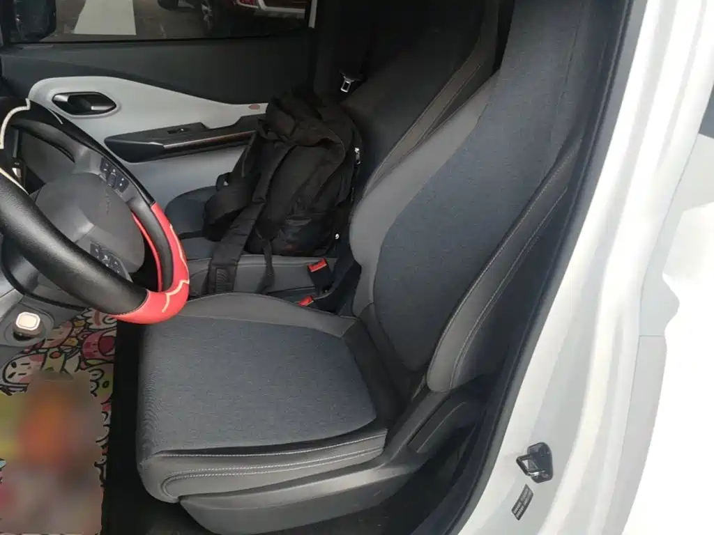 Wuling Nano EV — миниатюра 17