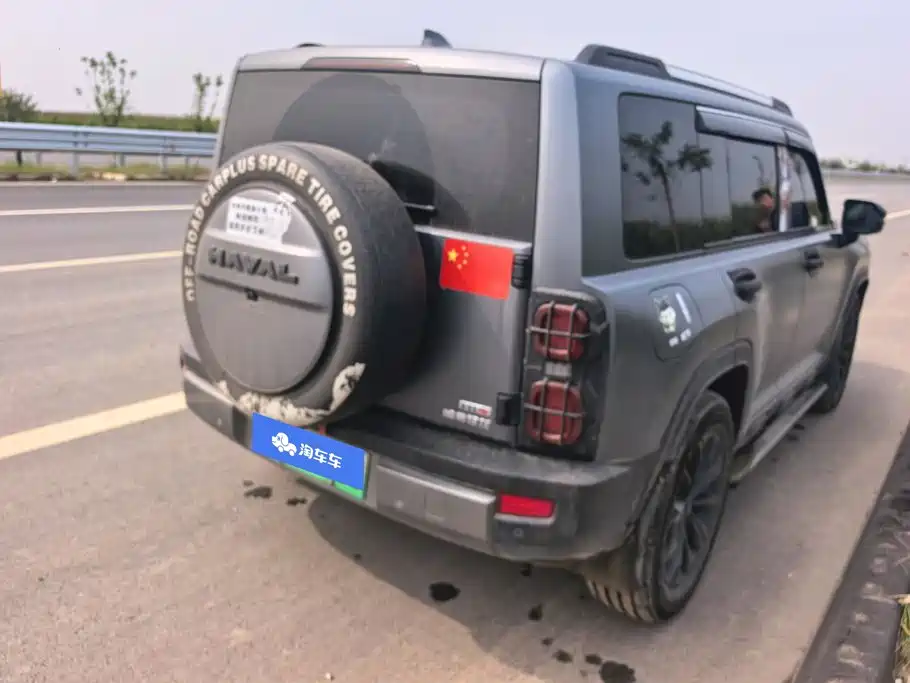 Haval Menglong New Energy — миниатюра 3