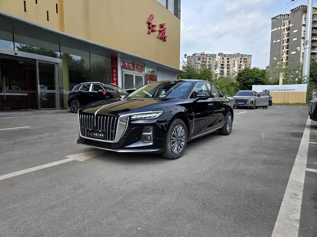 Hongqi Hongqi H5 2023