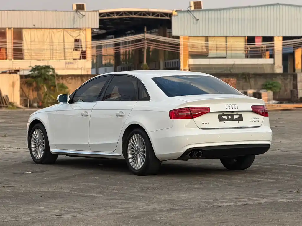 Audi A4L — миниатюра 18