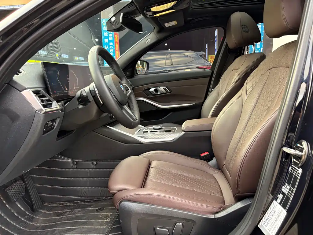 BMW 3 Series — миниатюра 11