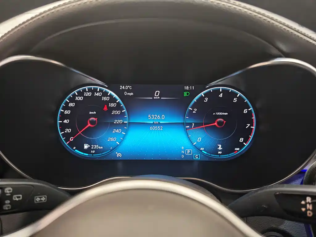 Mercedes-Benz GLC 2022 GLC 260 L 4MATIC Luxury