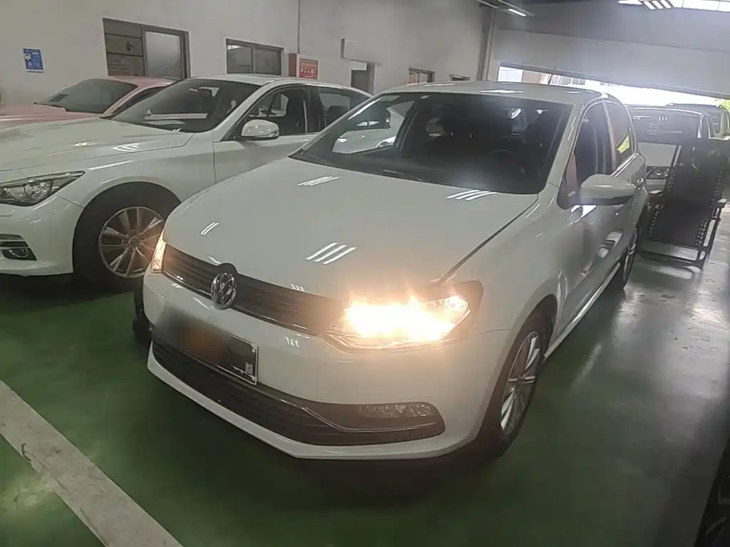 Volkswagen Polo — миниатюра 2