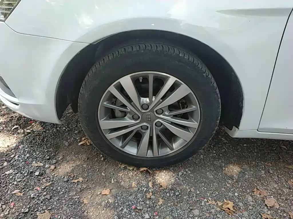 Geely Emgrand — миниатюра 23