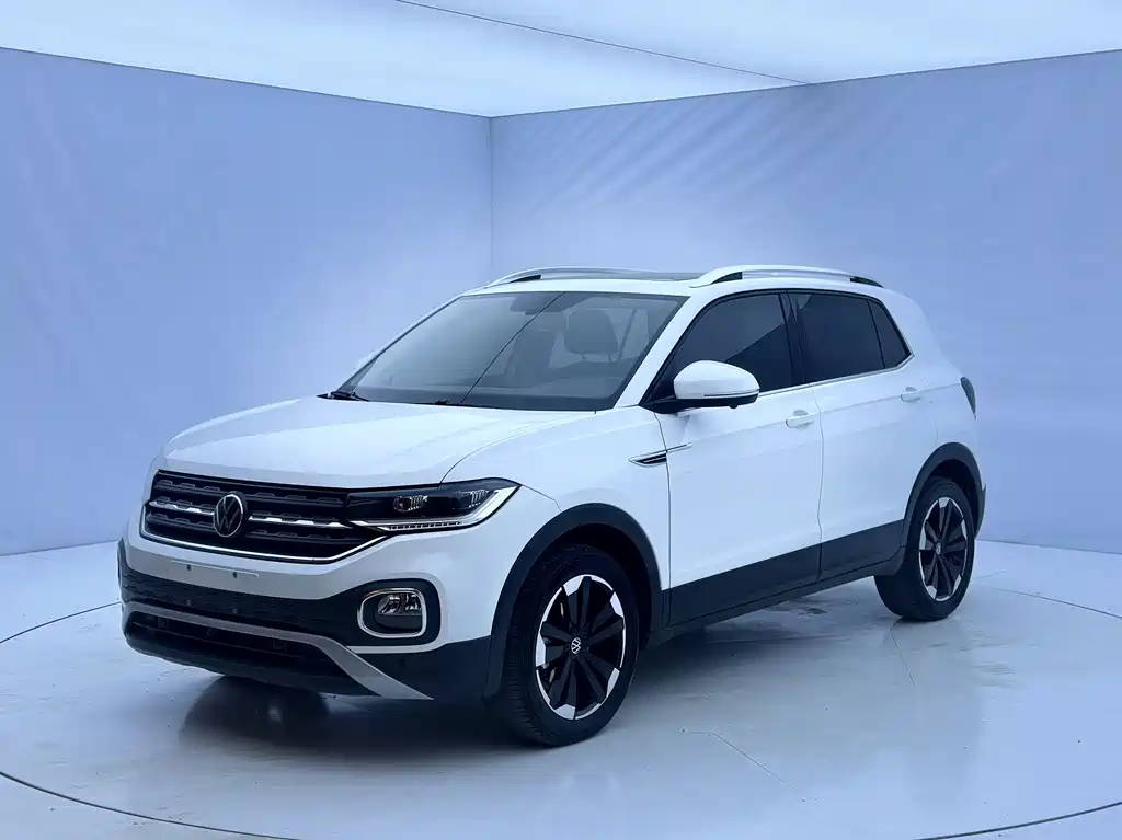 Volkswagen Tacqua 2022