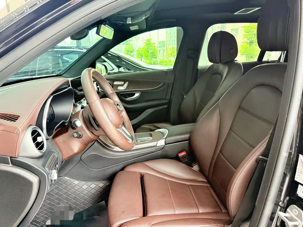 Mercedes-Benz GLC 2020 GLC 300 L 4MATIC