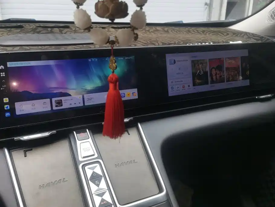 Haval Xiaolong MAX — миниатюра 13