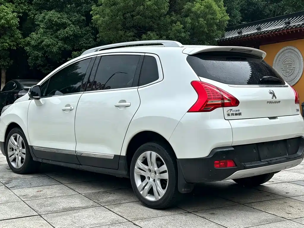 Peugeot 3008 — миниатюра 3