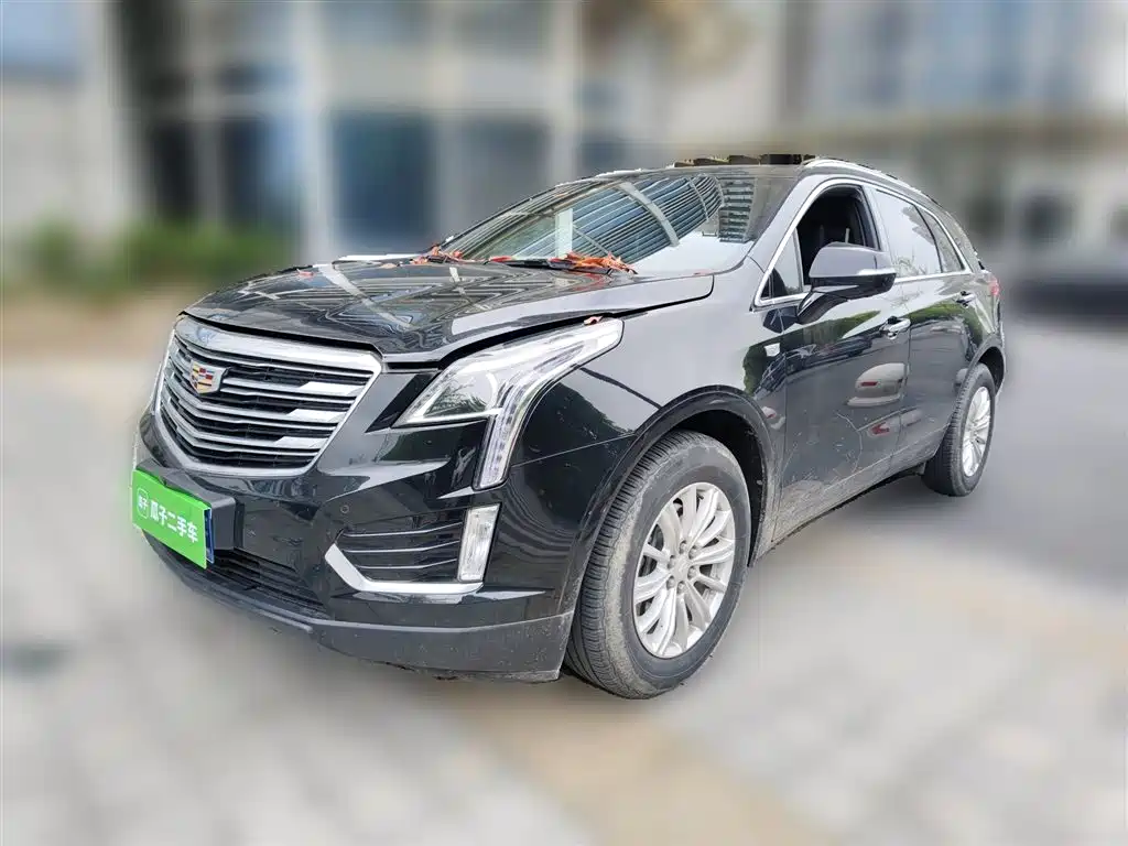 Купить Cadillac XT5
