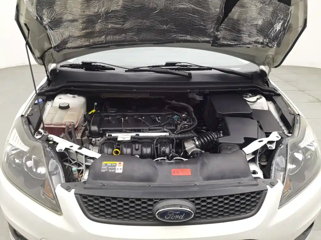 Ford Focus — миниатюра 6