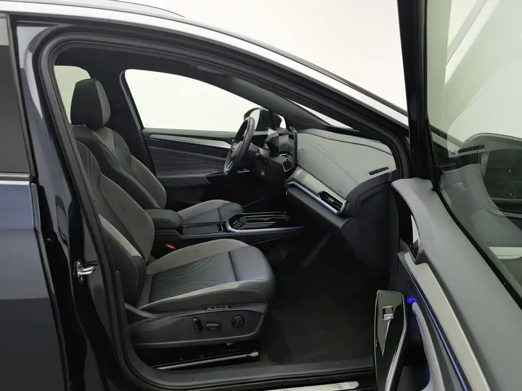 Volkswagen ID.4 Crozz — миниатюра 23