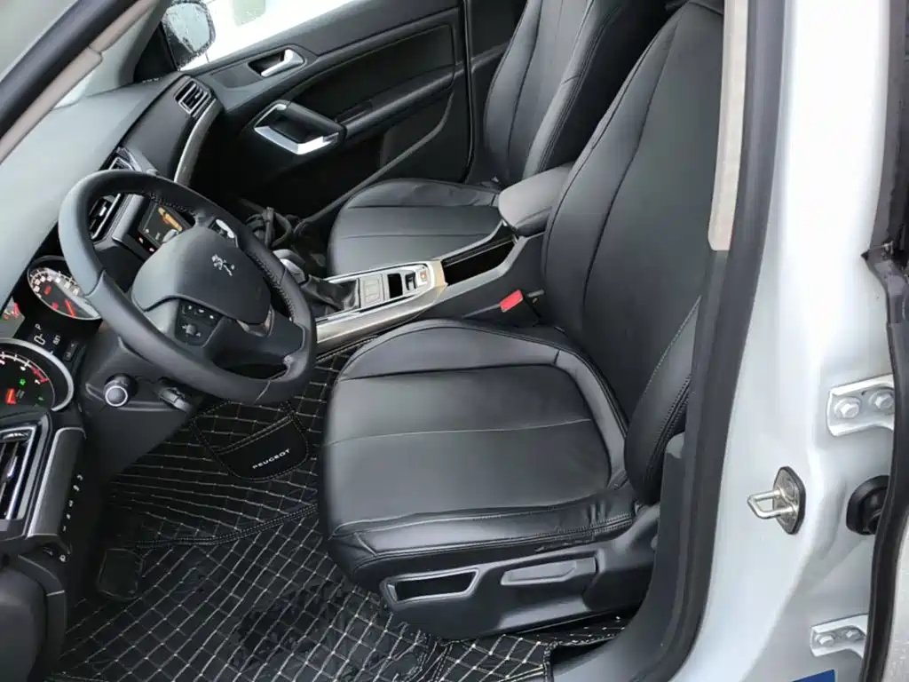 Peugeot 408 — миниатюра 15