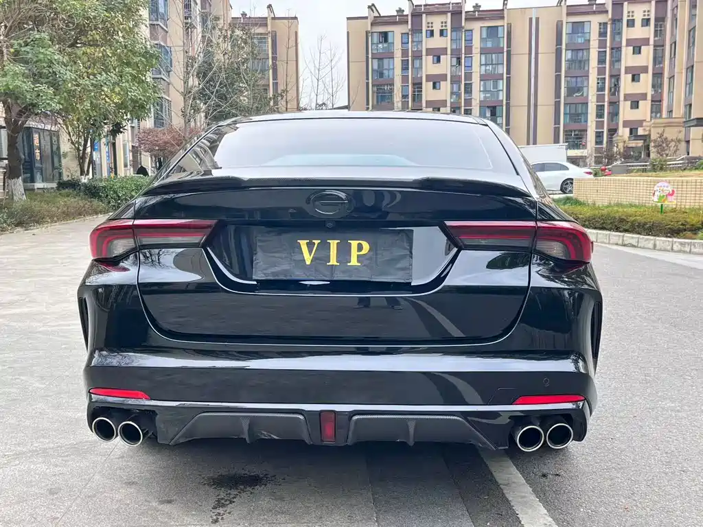 GAC Motor Shadow Leopard — миниатюра 8