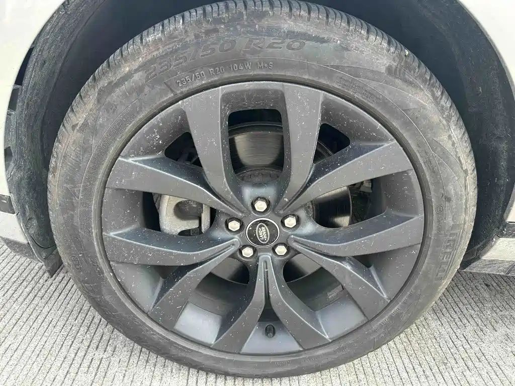 Land Rover Evoque — миниатюра 14