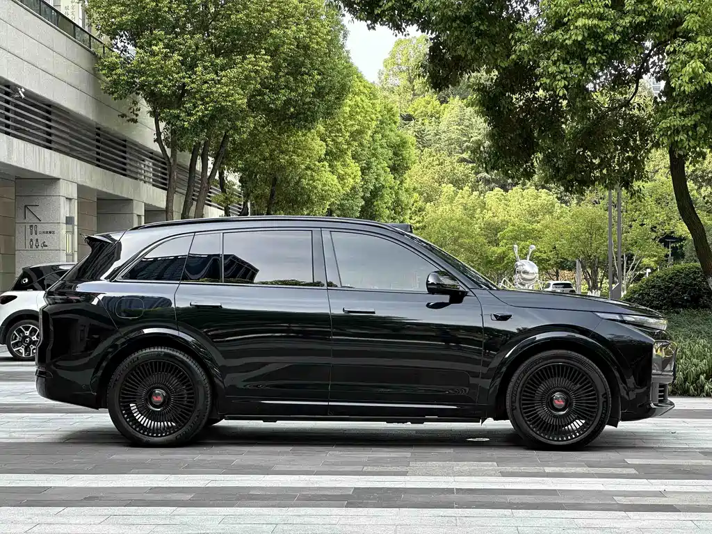 Li Auto Li L7 — миниатюра 5