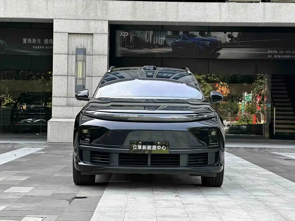 Li Auto Li L7 — миниатюра 3