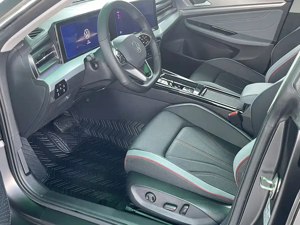Volkswagen Lamando — миниатюра 8