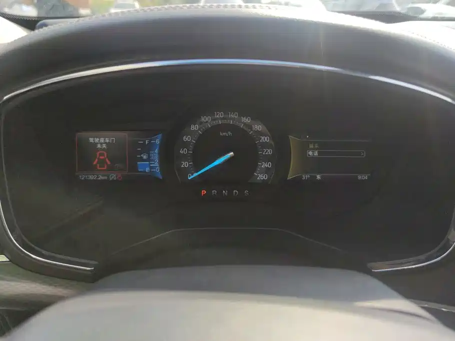 Ford Taurus — миниатюра 14