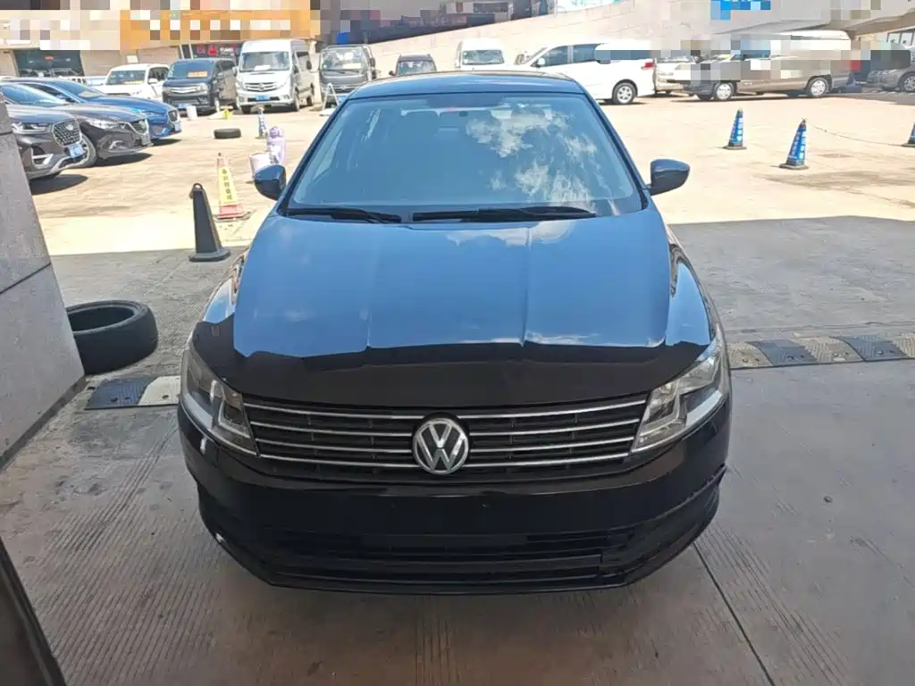 Volkswagen Lavida — миниатюра 3