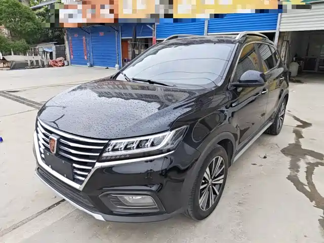 2019 Roewe RX5