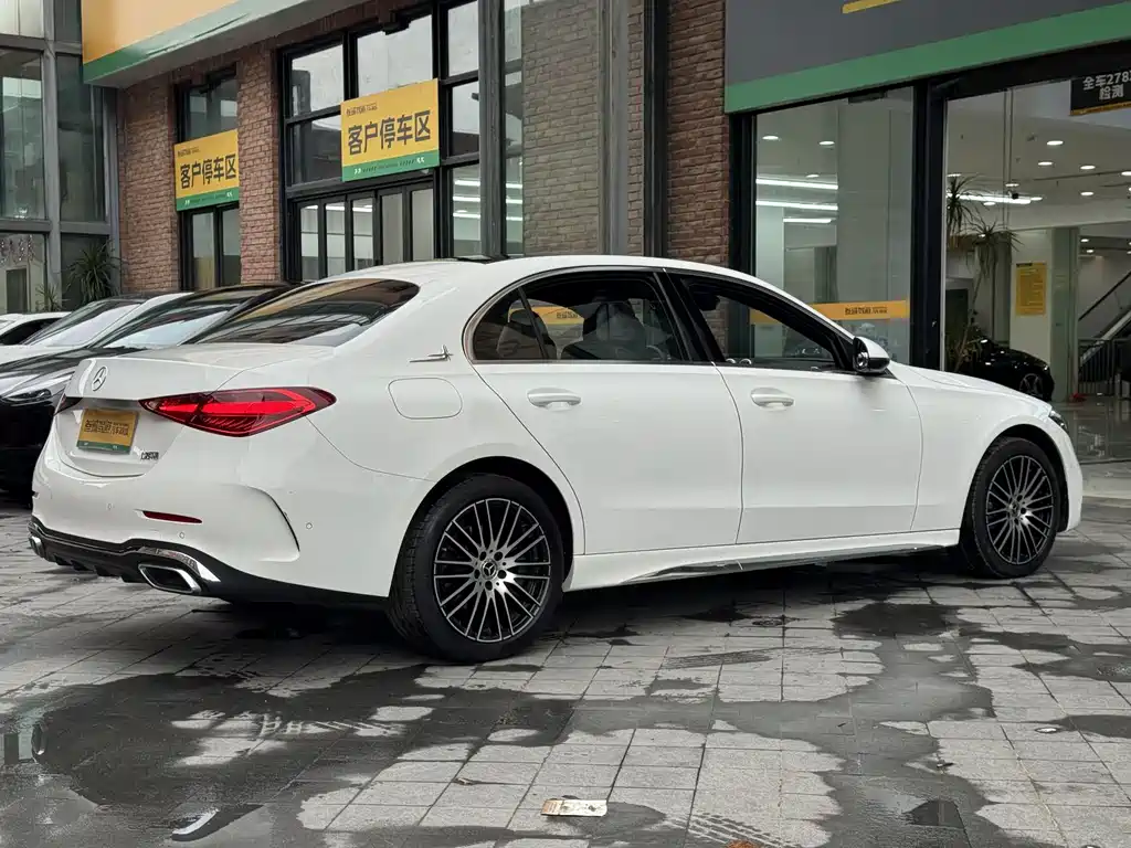 Mercedes-Benz C-Class C 2025 C 260 L Sport