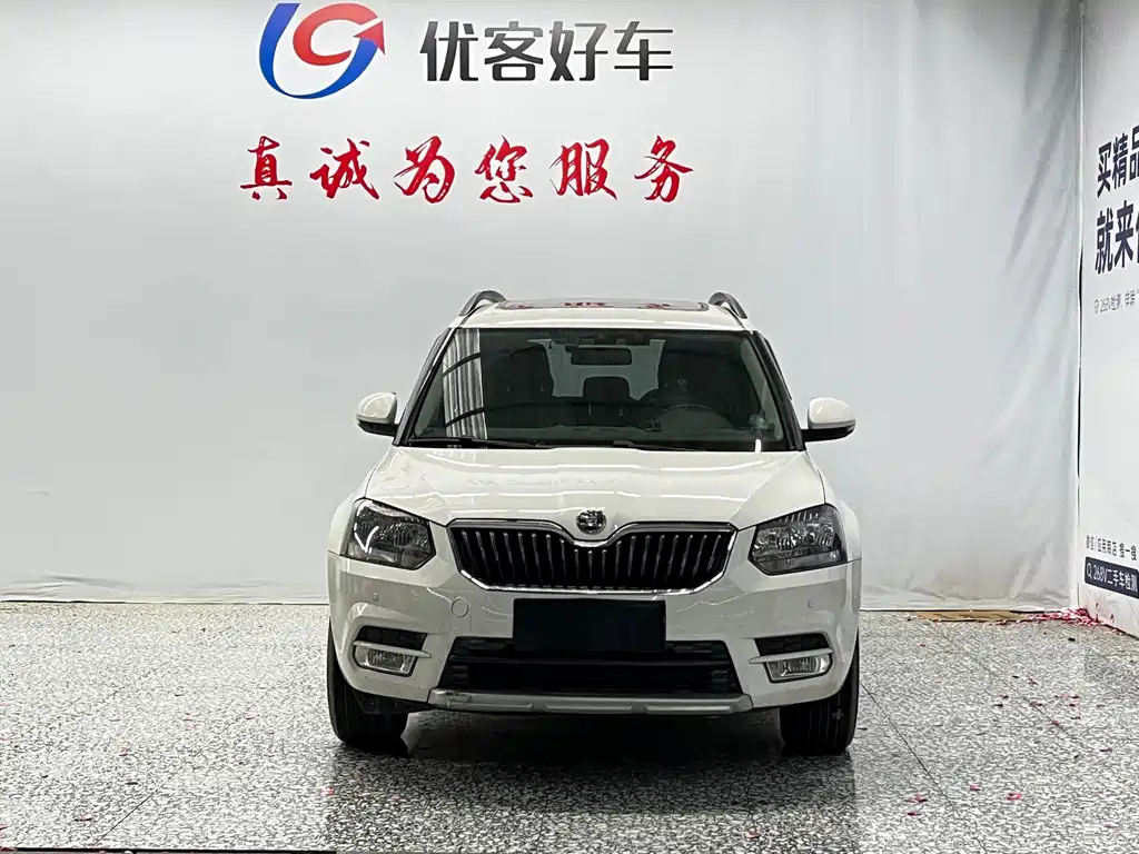Skoda Yeti — миниатюра 2