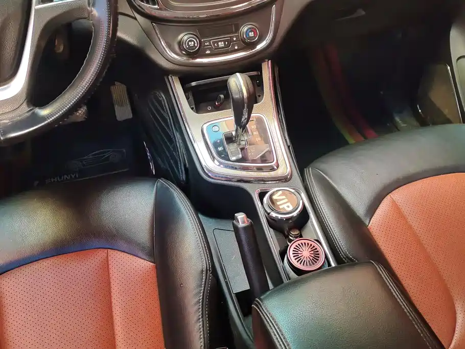 Baojun 560 — миниатюра 16