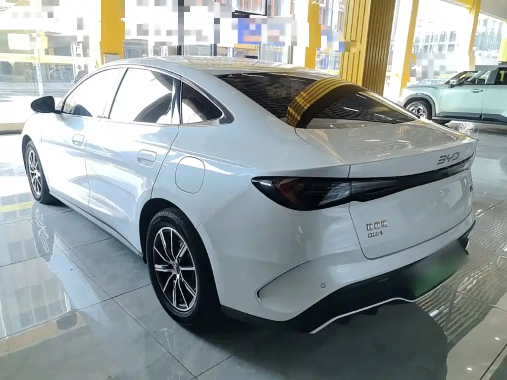 BYD Seal 06 — миниатюра 5
