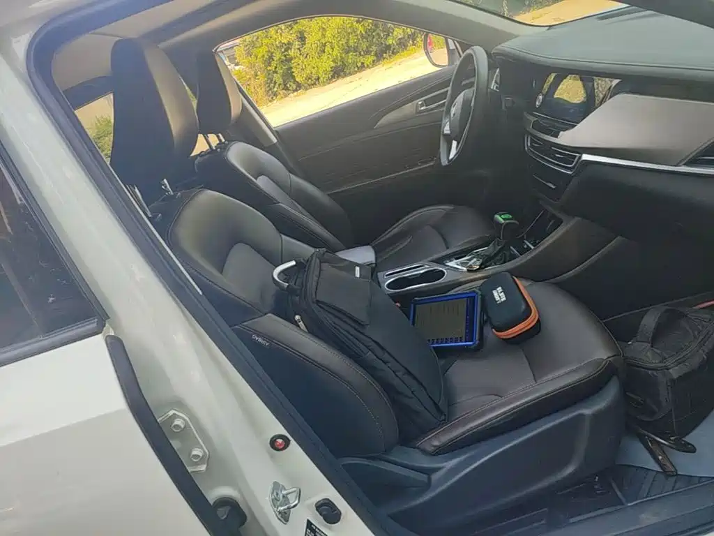 Changan CS35PLUS — миниатюра 25