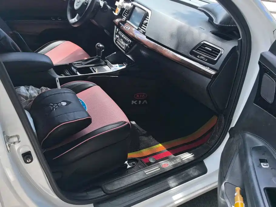 Kia K4 — миниатюра 8