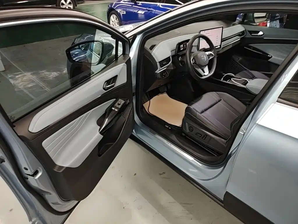 Volkswagen ID.4 X — миниатюра 16