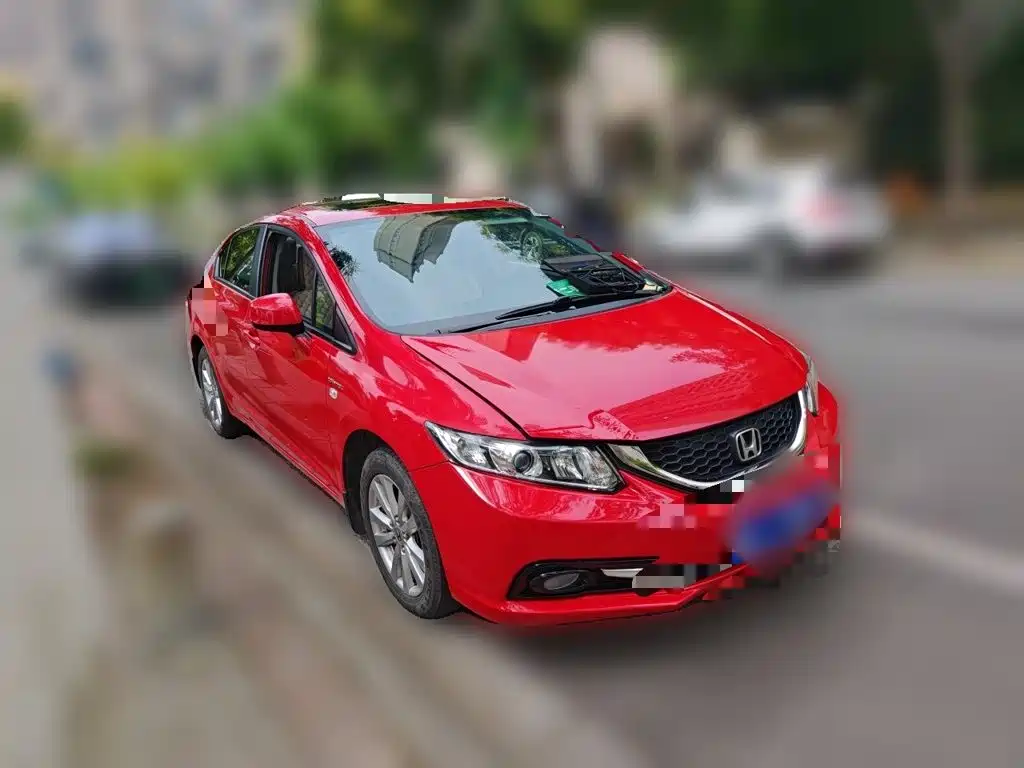 Honda Civic — миниатюра 3