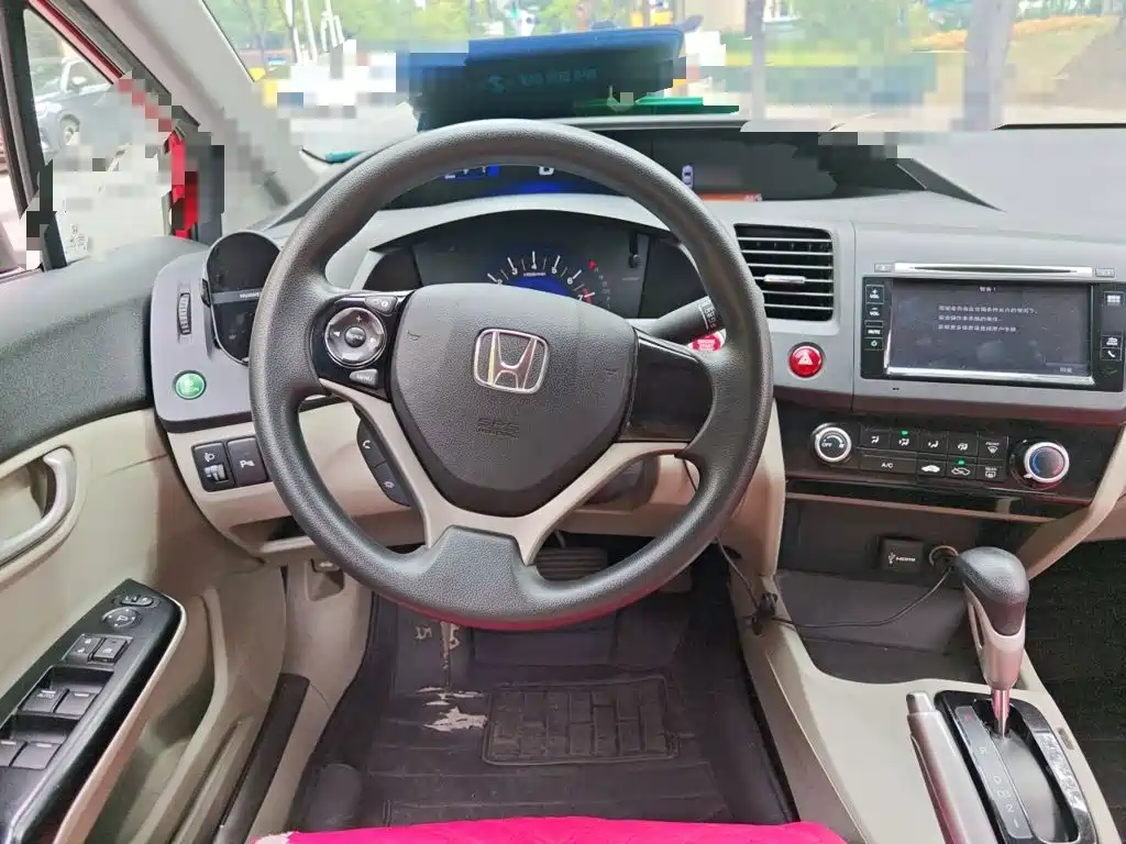 Honda Civic — миниатюра 11