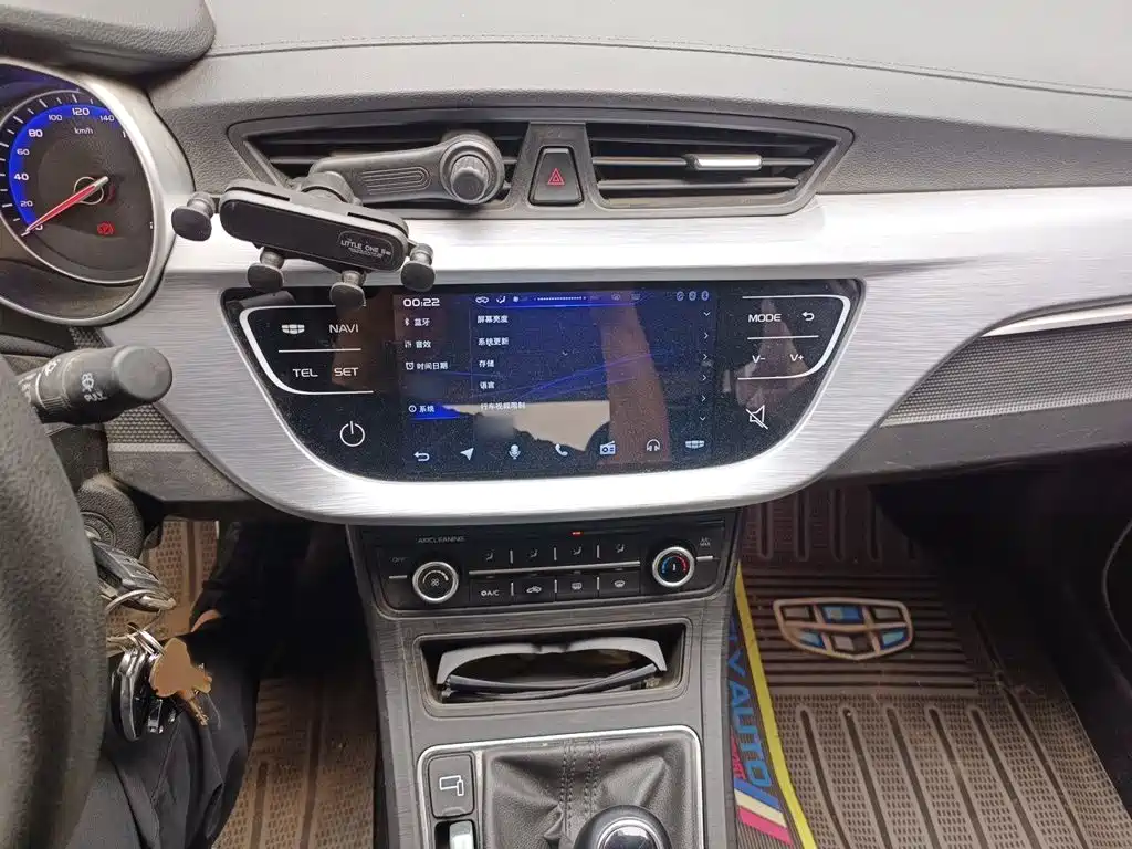 Geely Vision — миниатюра 6