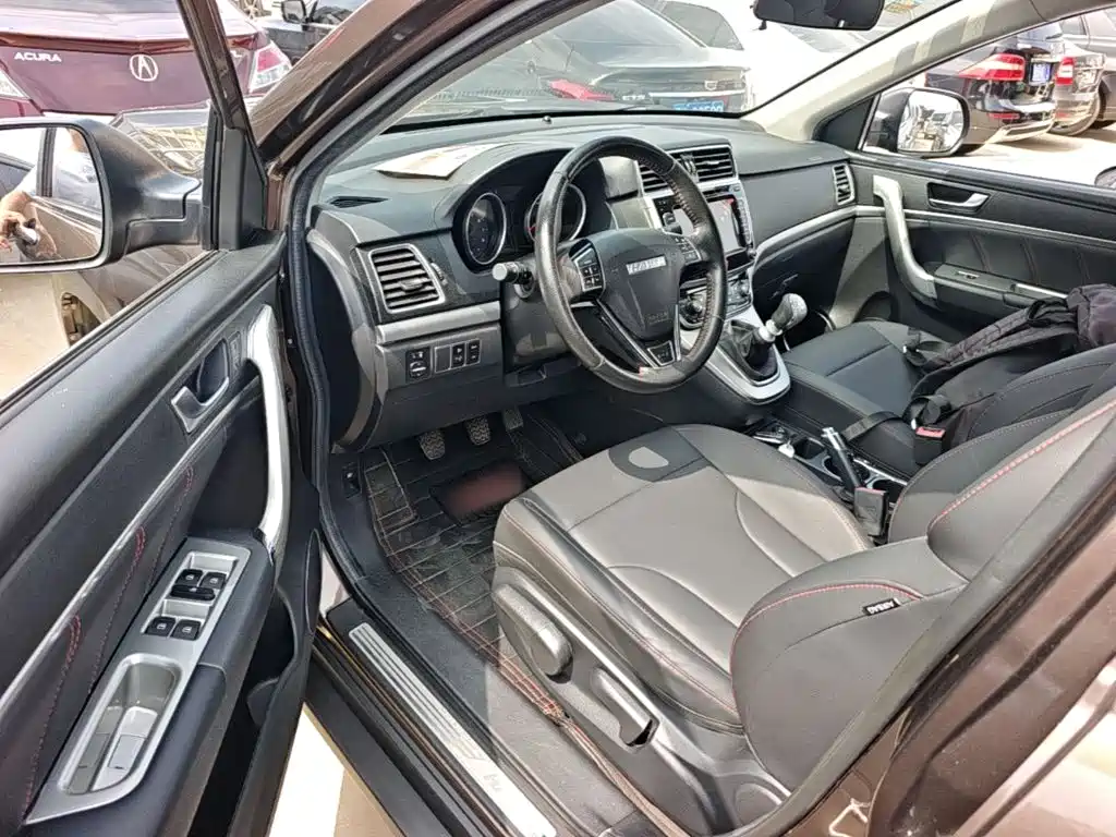 Haval M6 — миниатюра 16