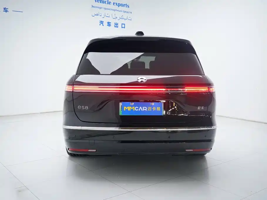 NIO ES8 — миниатюра 13