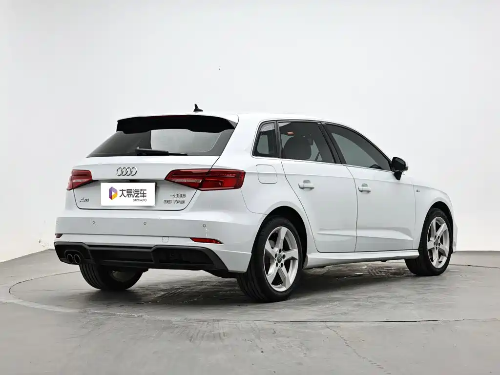 Audi A3 — миниатюра 3